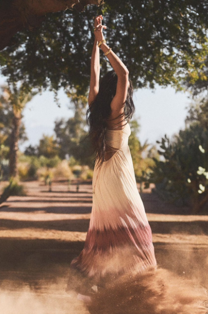 BA&SH - WILA Dress