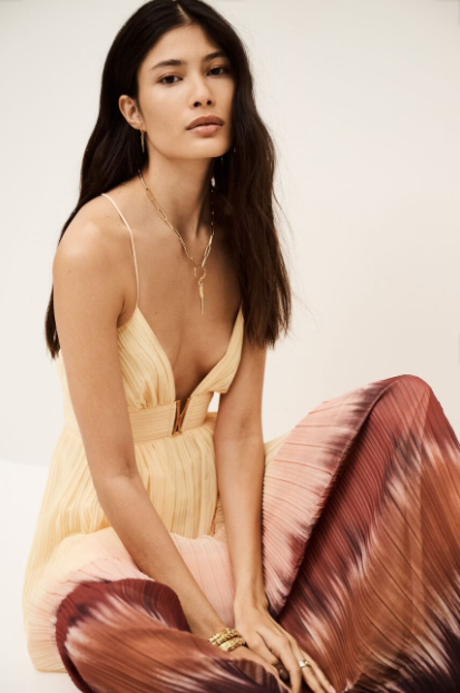 BA&SH - WILA Dress