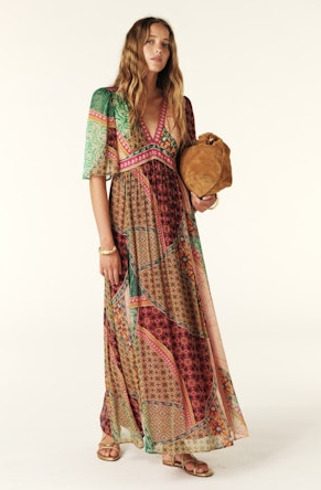 BA&SH - FANTA Dress