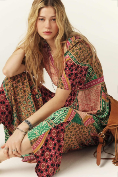 BA&SH - FANTA Dress