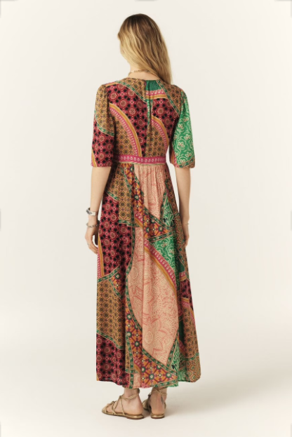 BA&SH - FANTA Dress
