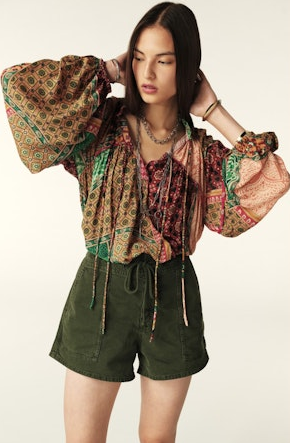 BA&SH - FAITH Blouse 