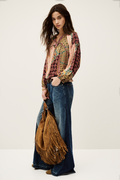 BA&SH - FAITH Blouse 