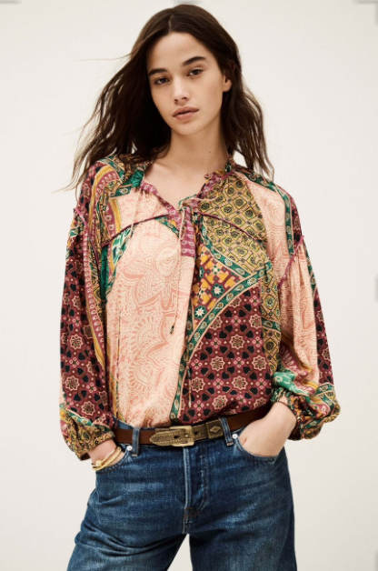 BA&SH - FAITH Blouse 
