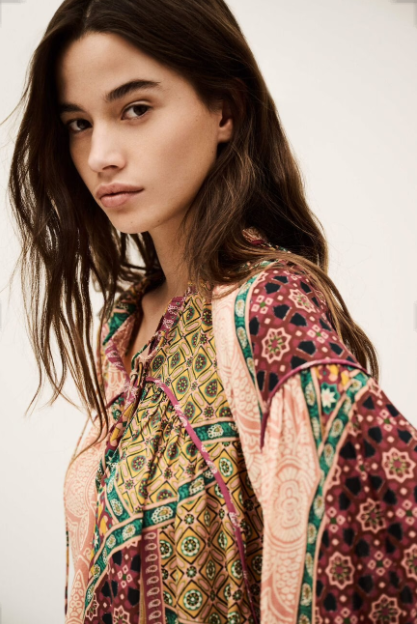 BA&SH - FAITH Blouse 