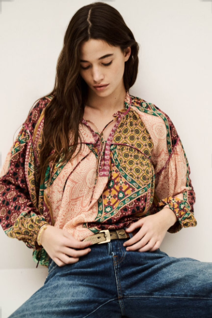 BA&SH - FAITH Blouse 
