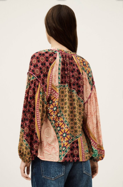 BA&SH - FAITH Blouse 