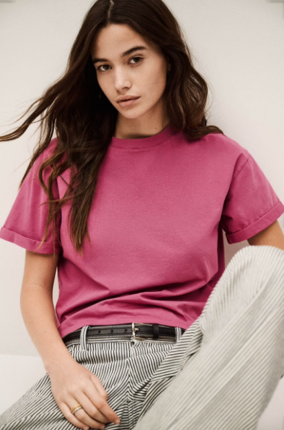 BA&SH - ROSIE Tshirt 