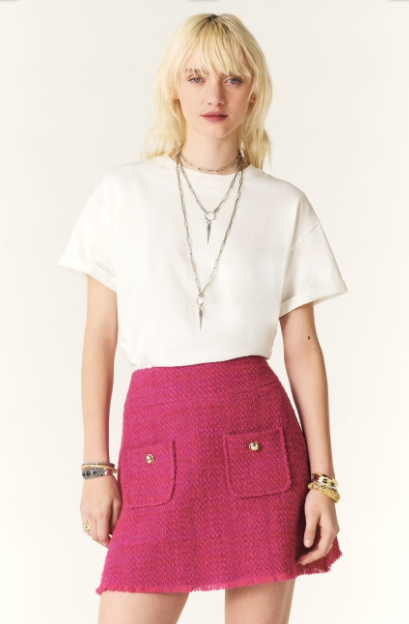 BA&SH - ROSIE T.Shirt 