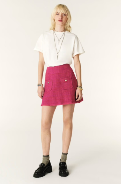 BA&SH - ROSIE T.Shirt 