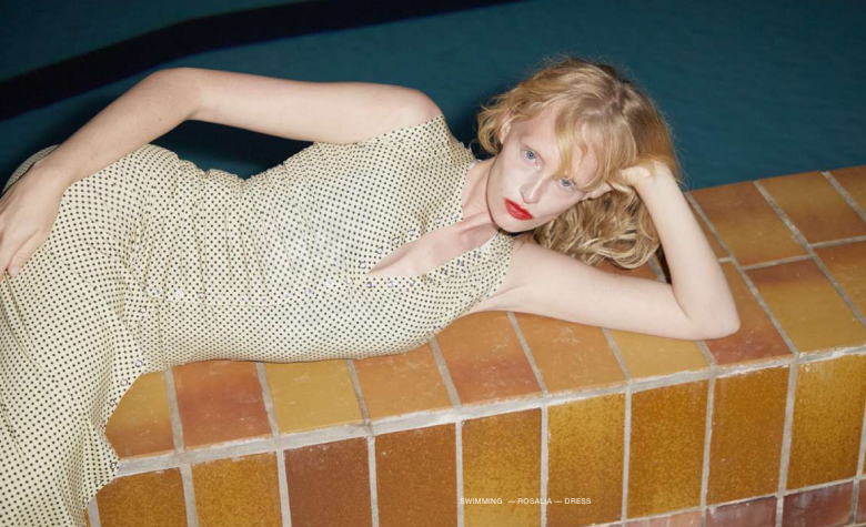 ROSEANNA - ROSALIA Dress