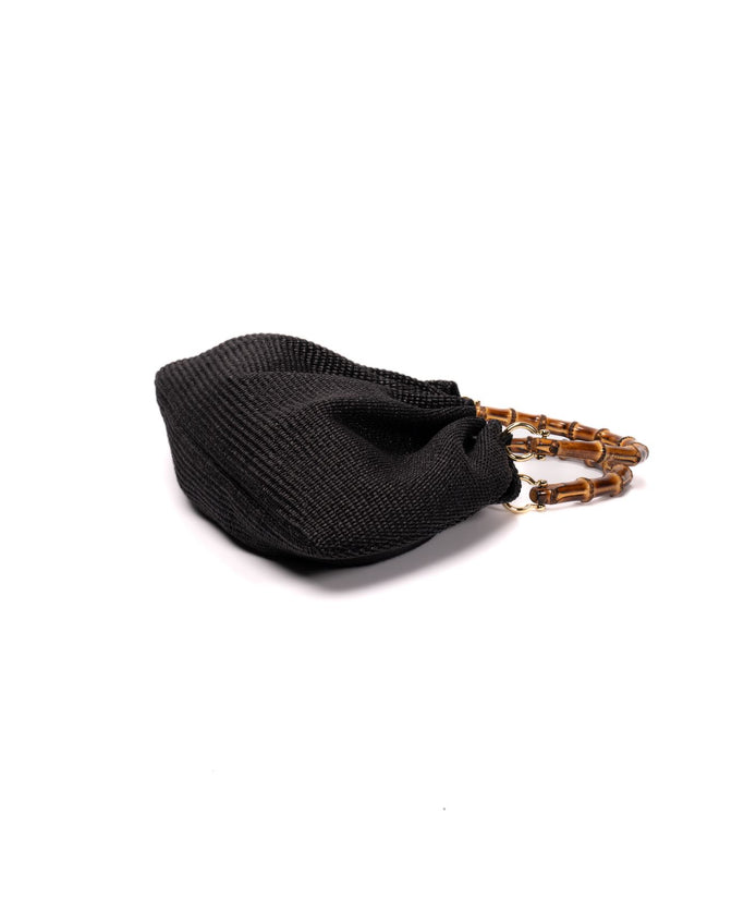 Caterina Small Black - BIDINIS BAGS