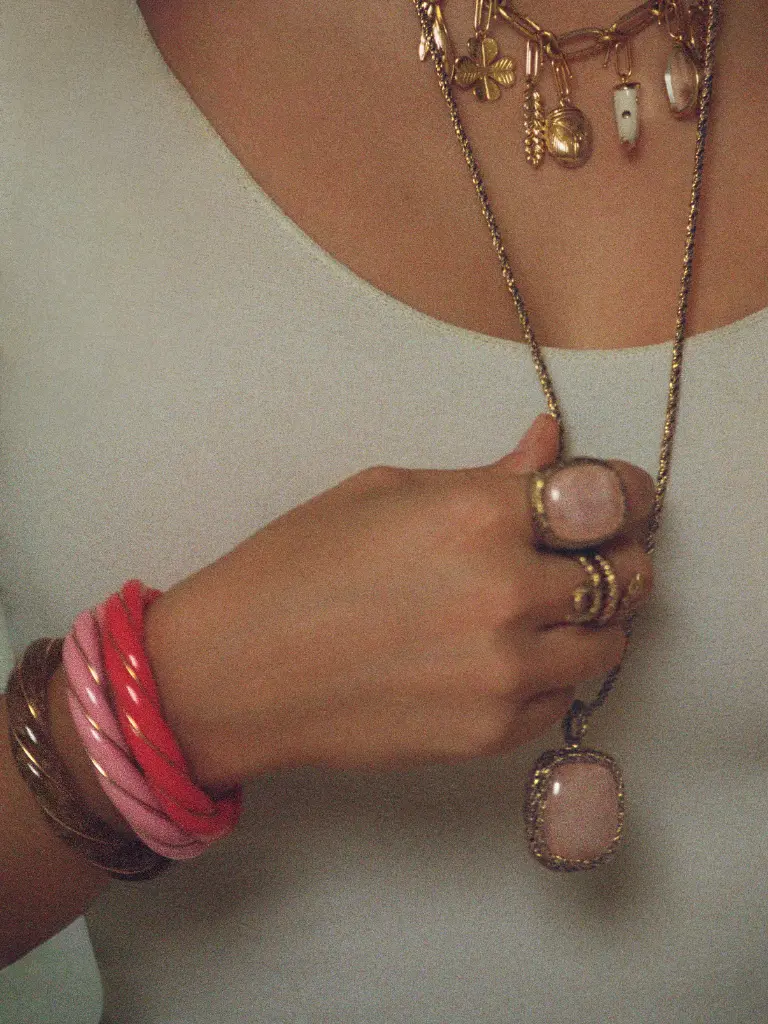 AURELIE BIDERMANN - CIOTTOLO Charm