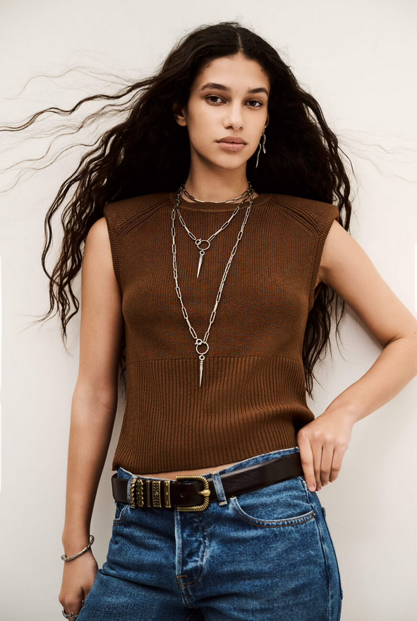 BA&SH - Esma Top Sleeveless