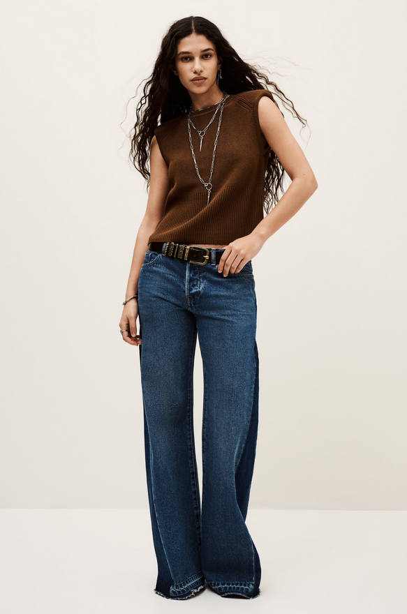 BA&SH - Esma Top Sleeveless