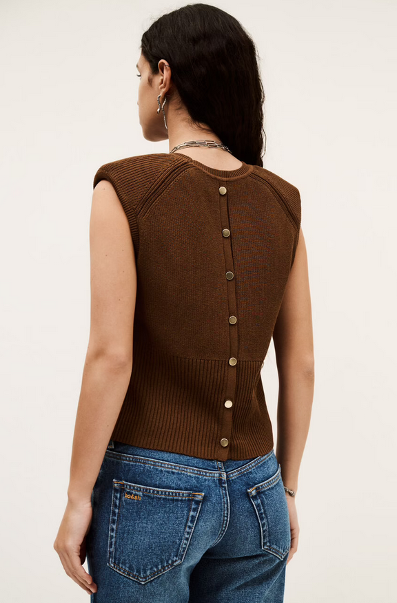 BA&SH - Esma Top Sleeveless