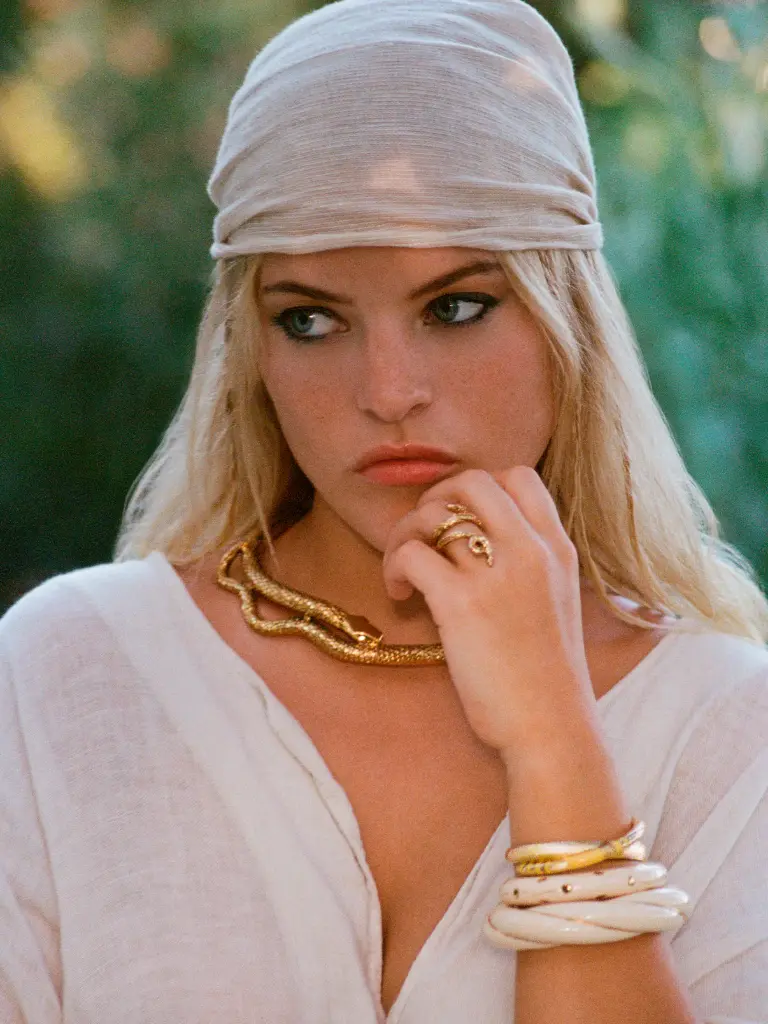 AURELIE BIDERMANN - ASCLEPIOS Ring 
