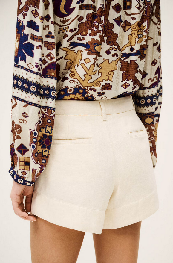 BA&SH - ROMA Short Cream