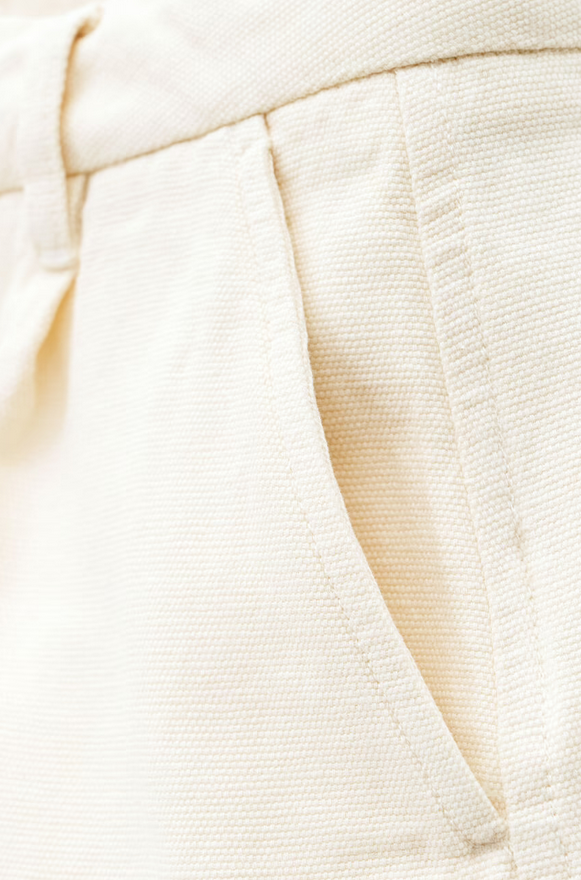 BA&SH - ROMA Short Cream