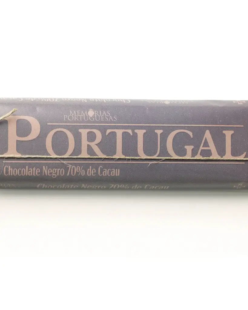 "Portugal" 70% Dark Chocolate Tablet 300g