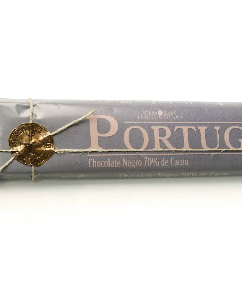 "Portugal" 70% Dark Chocolate Tablet 300g