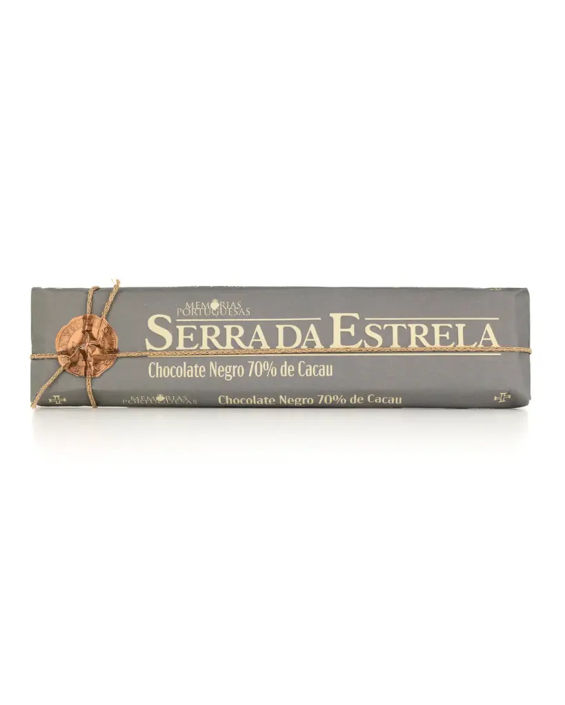 "Serra da Estrela" Dark Chocolate Tablet 300g
