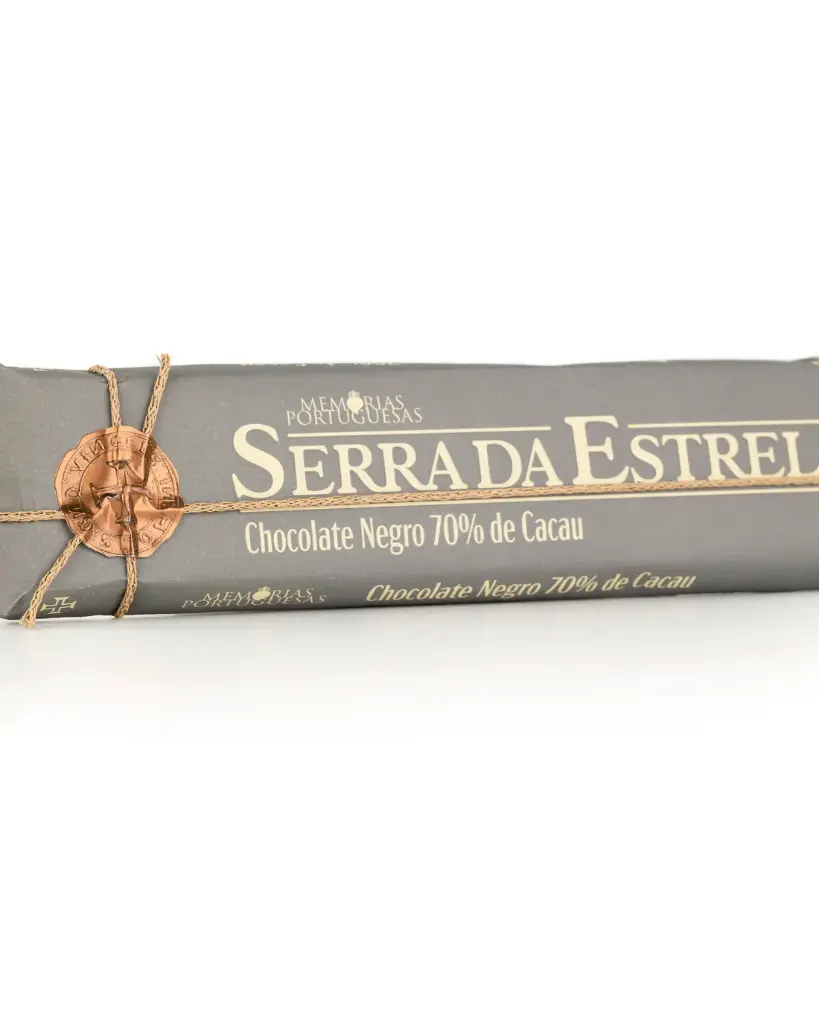 "Serra da Estrela" Dark Chocolate Tablet 300g