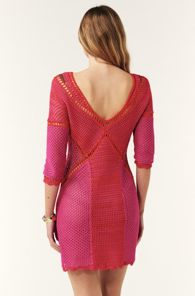 BA&SH  - ARAIBA Dress