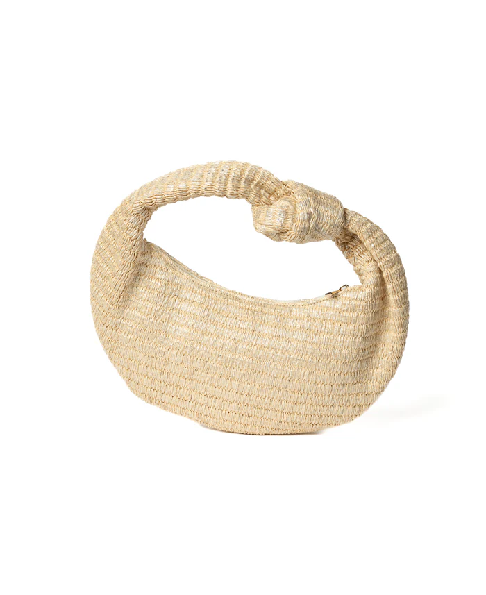 Anna Small Gold - BIDINIS BAGS