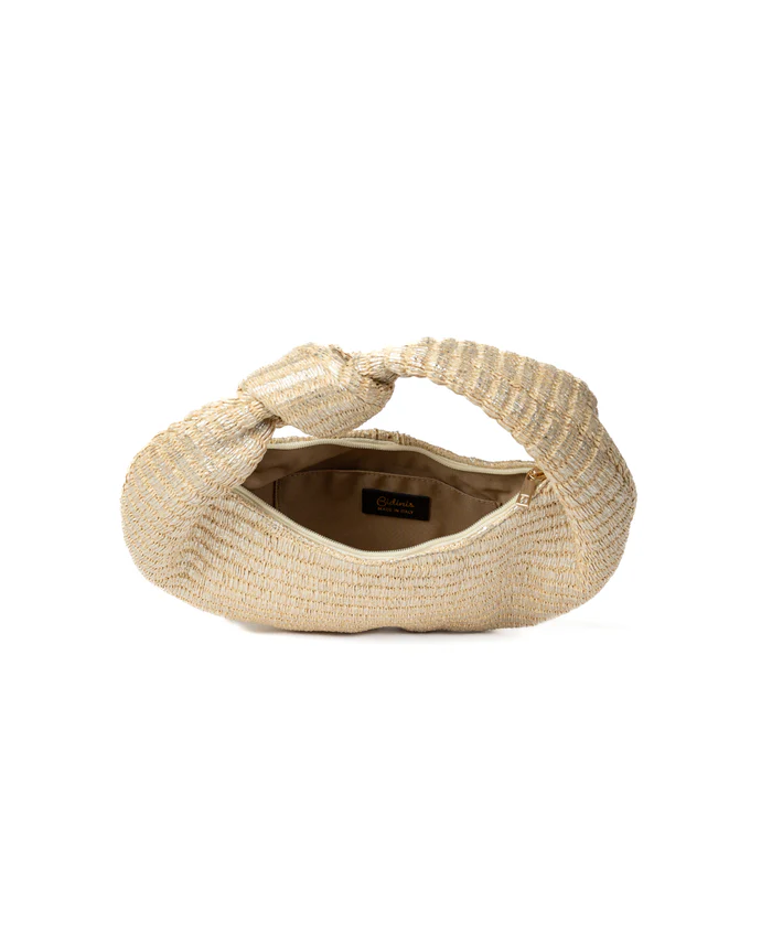 Anna Small Gold - BIDINIS BAGS