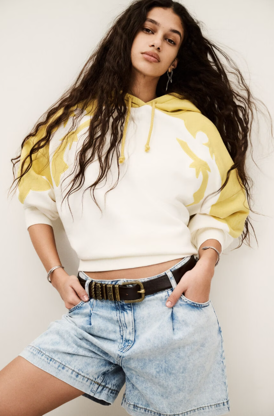 BA&SH - FILOU Short
