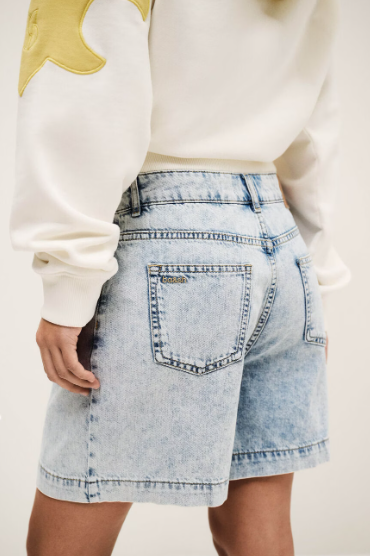BA&SH - FILOU Short
