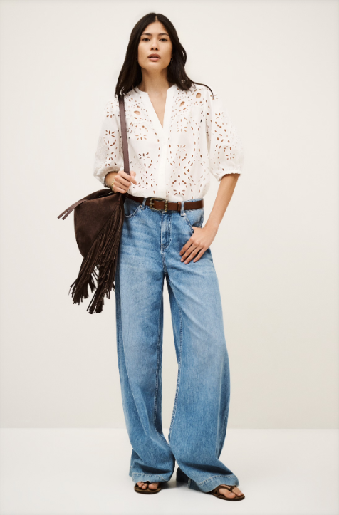 BA&SH - BEATRICE Shirt