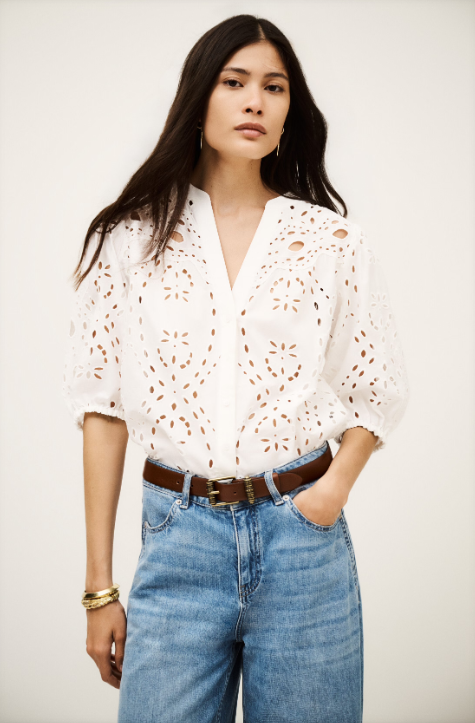 BA&SH - BEATRICE Shirt