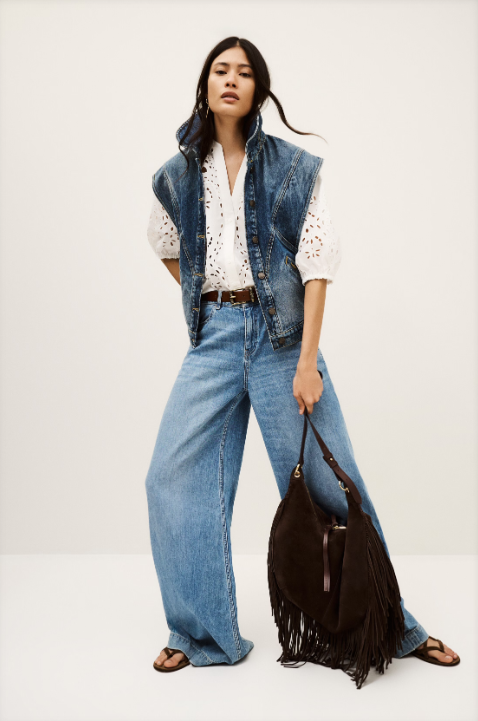 BA&SH - BEATRICE Shirt