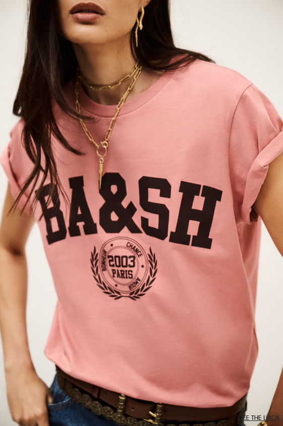 BA&SH - IONNI TShirt