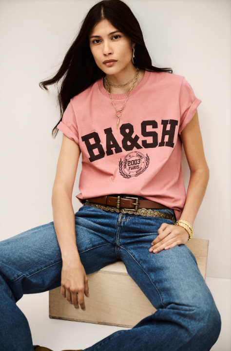 BA&SH - IONNI TShirt