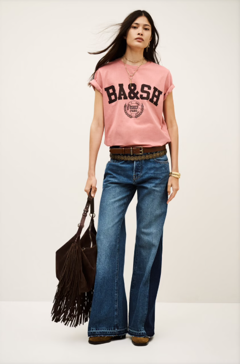 BA&SH - IONNI TShirt