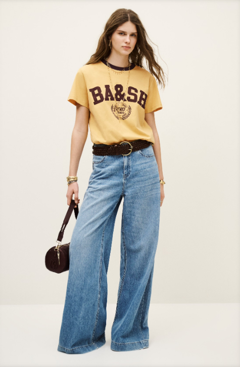 BA&SH - IONNI TShirt