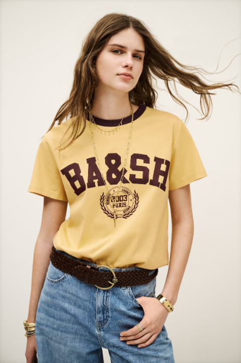 BA&SH - IONNI TShirt