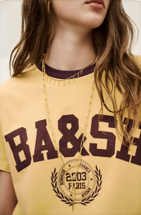 BA&SH - IONNI TShirt