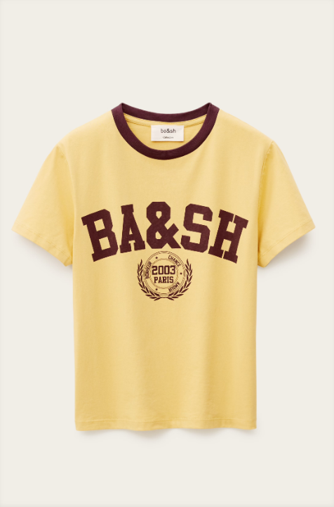 BA&SH - IONNI TShirt