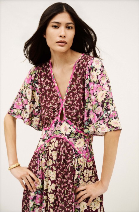 BA&SH - INDREA Dress