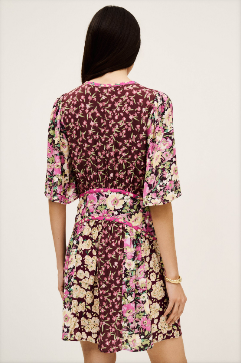 BA&SH - INDREA Dress