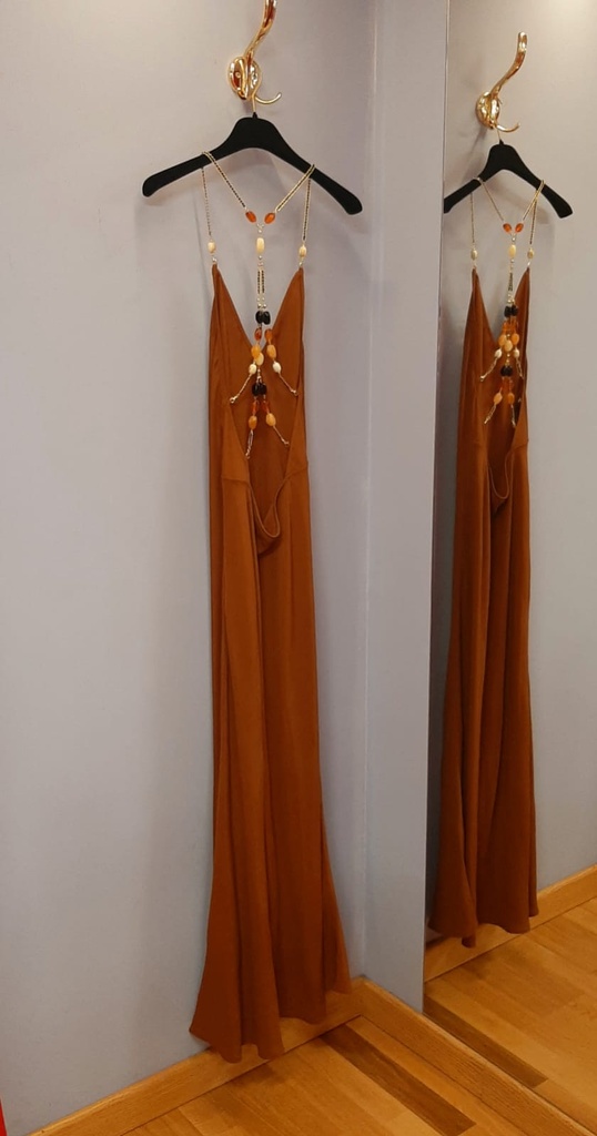 BA&SH - HANY midaxi-length dress