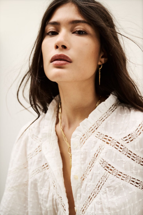 BA&SH - BARIA Shirt