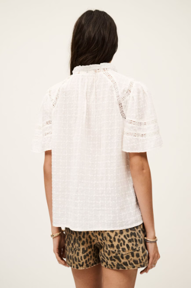 BA&SH - BARIA Shirt