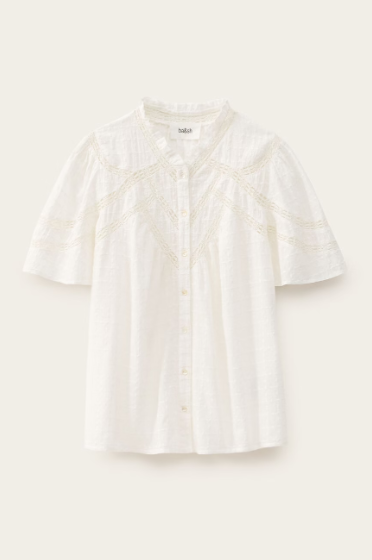 BA&SH - BARIA Shirt