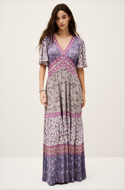 BA&SH - INES Dress