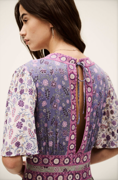 BA&SH - INES Dress
